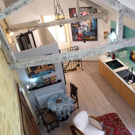 Le Loft De La Salamandre Sarlat Exterior photo