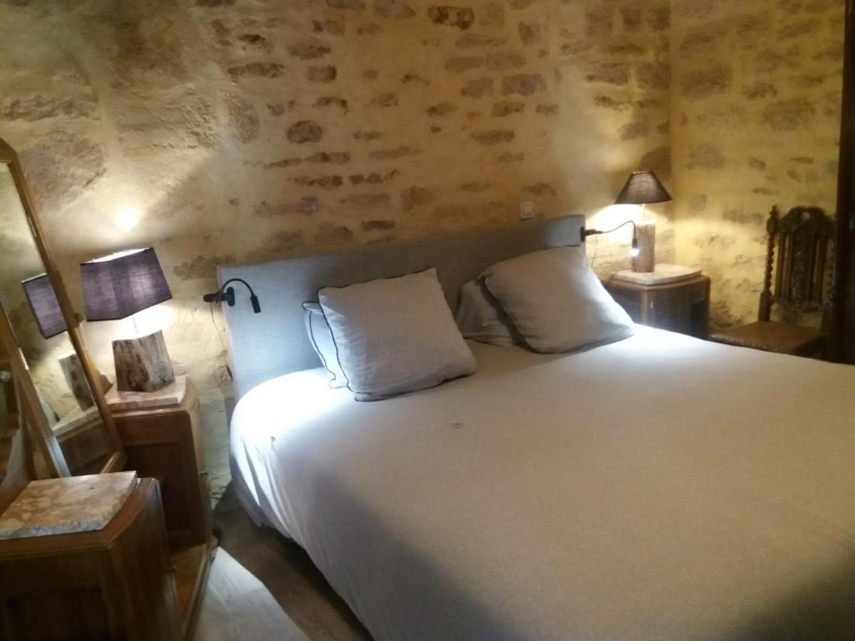 Le Loft De La Salamandre Sarlat Exterior photo