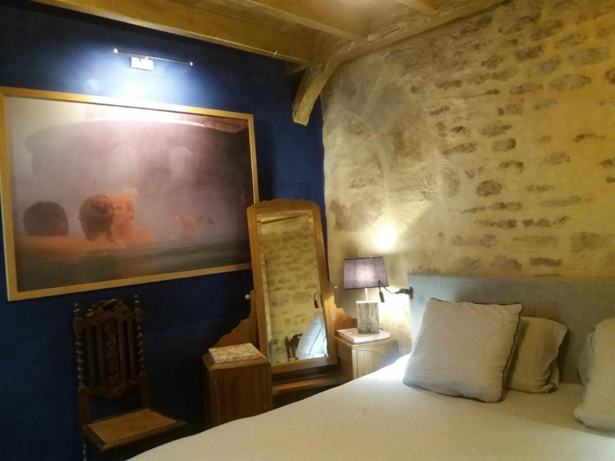 Le Loft De La Salamandre Sarlat Exterior photo