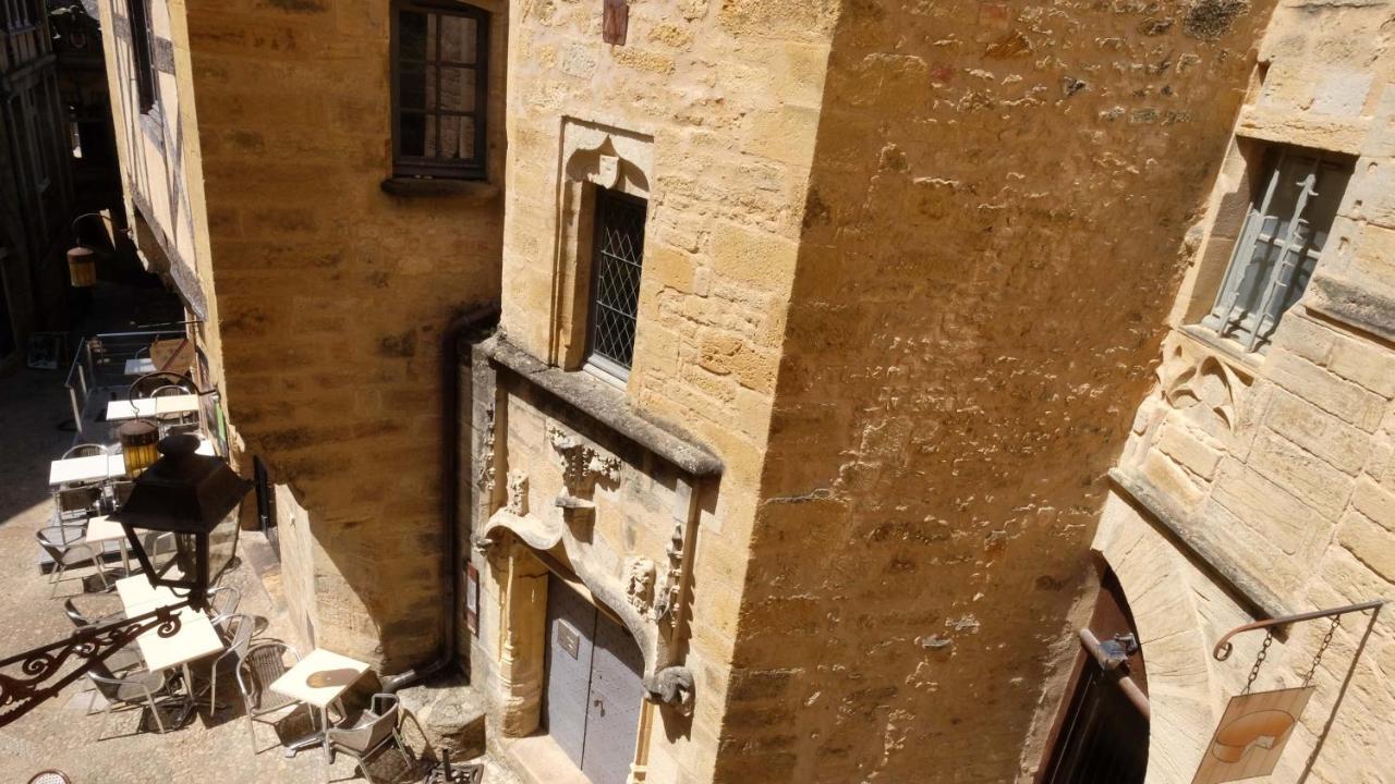 Le Loft De La Salamandre Sarlat Exterior photo
