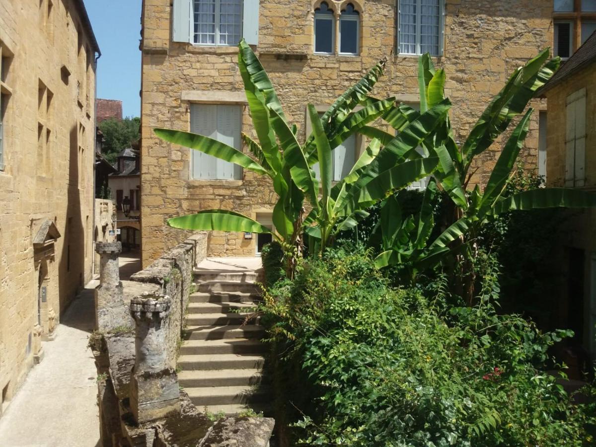 Le Loft De La Salamandre Sarlat Exterior photo